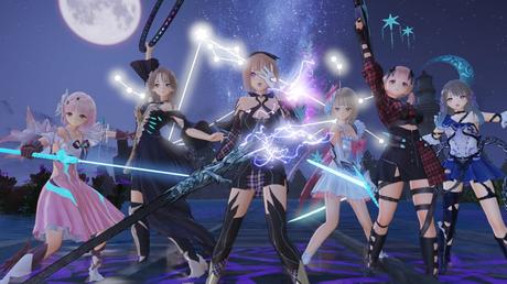 La demo de Blue Reflection: Second Light llega a PS Store