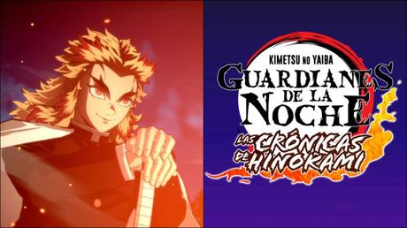 Analisis Guardianes de la Noche -Kimetsu no Yaiba- Las Crónicas de Hinokami – El temor de los demonios