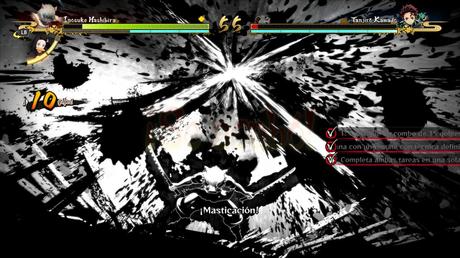 Analisis Guardianes de la Noche -Kimetsu no Yaiba- Las Crónicas de Hinokami – El temor de los demonios