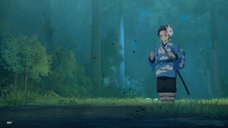 Analisis Guardianes de la Noche -Kimetsu no Yaiba- Las Crónicas de Hinokami – El temor de los demonios