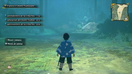 Analisis Guardianes de la Noche -Kimetsu no Yaiba- Las Crónicas de Hinokami – El temor de los demonios