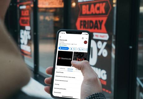 El gasto en la campaña del Black Friday y Navidad superará los 1.000 millones de euros a nivel mundial