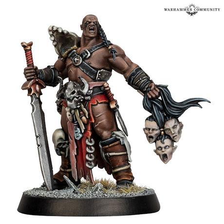 Warhammer Community: Resumen del lunes Warhammer Community: Resumen del lunes