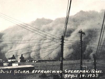 Dust Bowl Blues y la Tormenta Musical del Folk Dust Bowl Blues y la Tormenta Musical del Folk