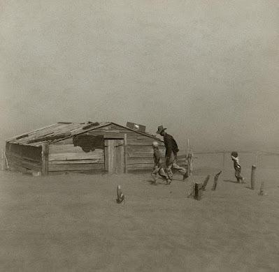 Dust Bowl Blues y la Tormenta Musical del Folk Dust Bowl Blues y la Tormenta Musical del Folk