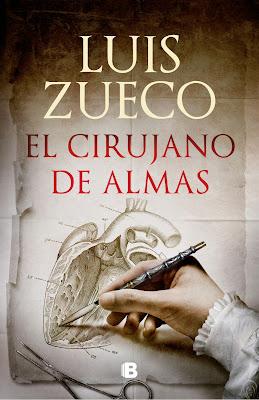 El cirujano de almas - Luis Zueco El cirujano de almas - Luis Zueco