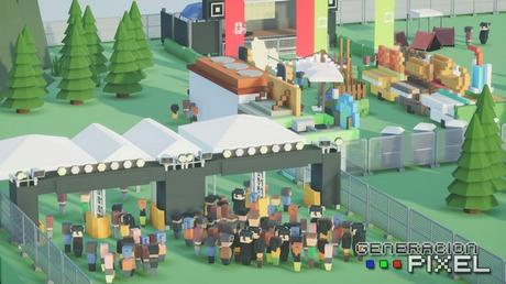 AVANCE: Festival Tycoon AVANCE: Festival Tycoon