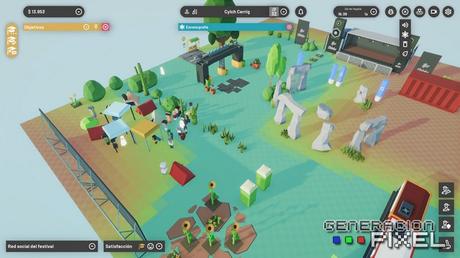 AVANCE: Festival Tycoon AVANCE: Festival Tycoon