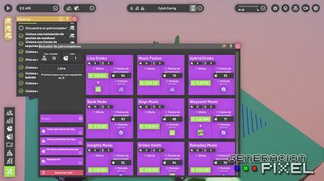 AVANCE: Festival Tycoon AVANCE: Festival Tycoon