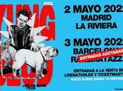Yungblud anuncia concierto Madrid mayo 2022
