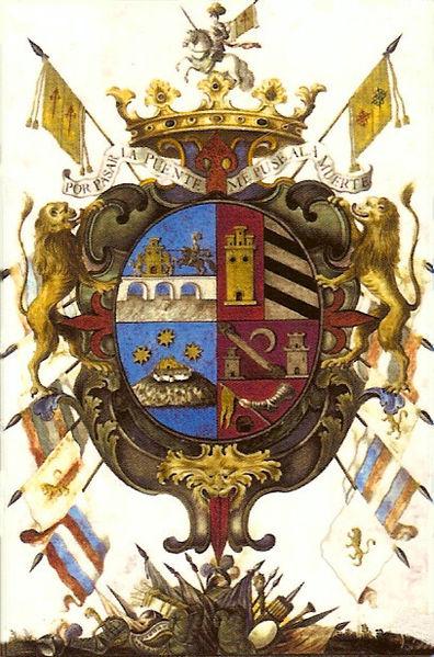 José de la Puente Peña Castejón y Salcines, Marques de Villapuente