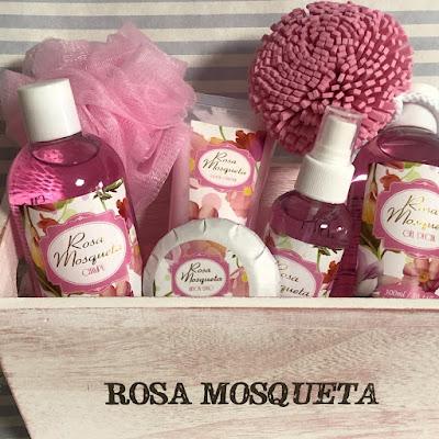 Set Rosa Mosqueta de Markant