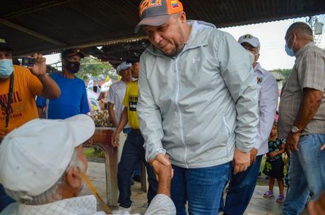José Brito: Rescataremos del olvido a las zonas agropecuarias de Anzoátegui José Brito: Rescataremos del olvido a las zonas agropecuarias de Anzoátegui