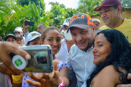 José Brito: Rescataremos del olvido a las zonas agropecuarias de Anzoátegui José Brito: Rescataremos del olvido a las zonas agropecuarias de Anzoátegui