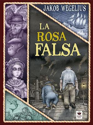 LA ROSA FALSA: ¡Una novela de aventuras inolvidable!