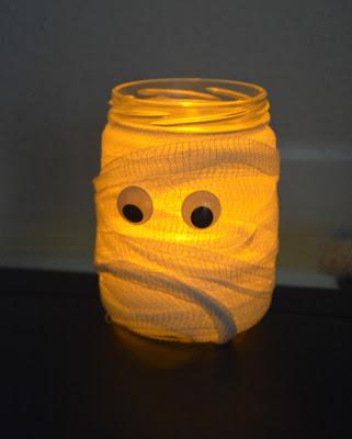 5 manualidades de Halloween para torpes