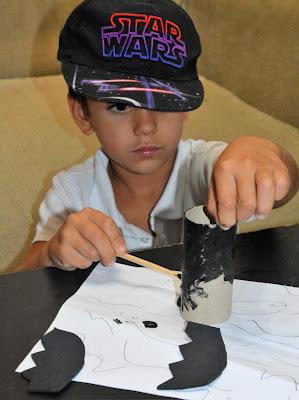 5 manualidades de Halloween para torpes