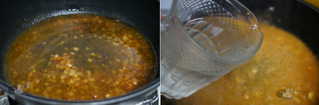 Guiso de albóndigas con patatas