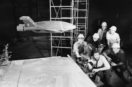 Recuerdos: Thunderbirds al rescate – serie de TV