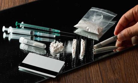 Drogas: Heroína