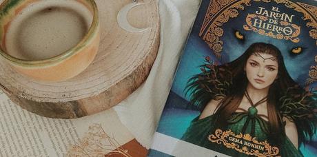 PRIMERAS PÁGINAS | EL JARDÍN DE HIERRO PRIMERAS PÁGINAS | EL JARDÍN DE HIERRO