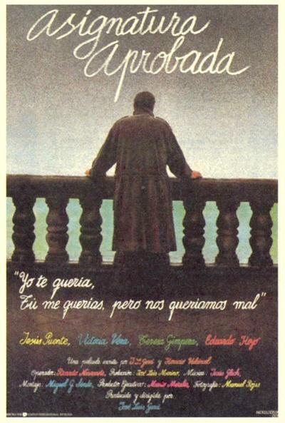 ASIGNATURA APROBADA - José Luis Garci