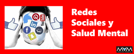 Redes sociales y salud mental