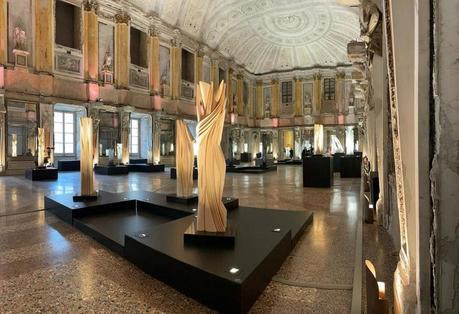 El Palazzo Reale de Milán exhibe una muestra monográfica de Pablo Atchugarry