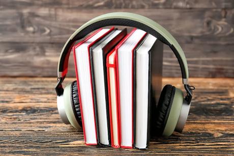 libros con audífonos