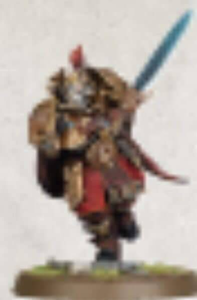 Se filtra la imagen de un Custode nuevo