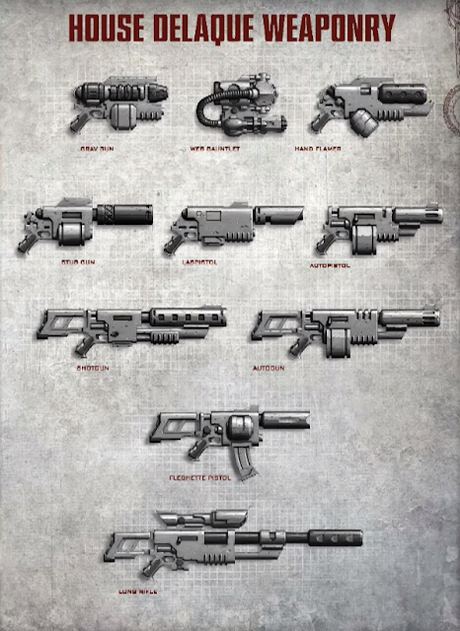 Comentando algunos de los cambios de Casa Delaque (Parte I)