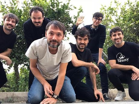 Manuel Cabezalí y Víctor Cabezuelo producirán el nuevo disco de Second