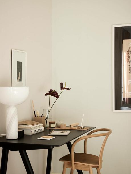 delikatissen scandi tiny apartment scandi romantic nordic pastel colors decor girls apartment estilo nórdico para chicas decoración femenina decoración coqueta decoración acogedora y cálida charming decor apartamento femenino  