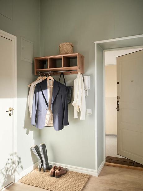 delikatissen scandi tiny apartment scandi romantic nordic pastel colors decor girls apartment estilo nórdico para chicas decoración femenina decoración coqueta decoración acogedora y cálida charming decor apartamento femenino  