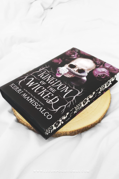 Reseña: Kingdom of the wicked | Kerri Maniscalco