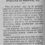 Santander 1800:el francés Galo Gautier revoluciona la industria funeraria