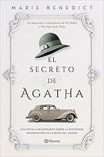 OPINIÓN DE EL SECRETO DE AGATHA DE MARIE BENEDICT OPINIÓN DE EL SECRETO DE AGATHA DE MARIE BENEDICT