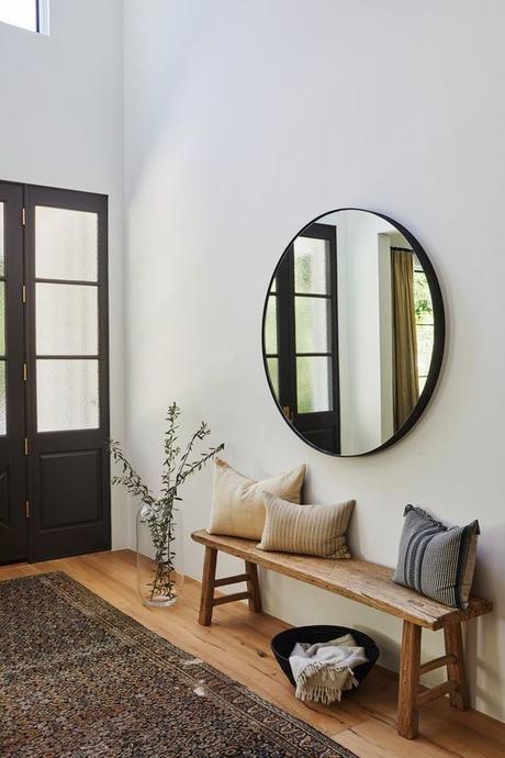 Decoración de hall para conseguir un look otoño invierno 2021