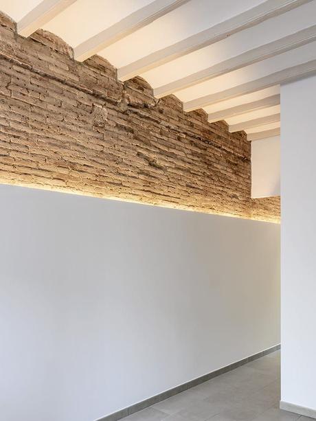 Jugar con la luz para dar calidez