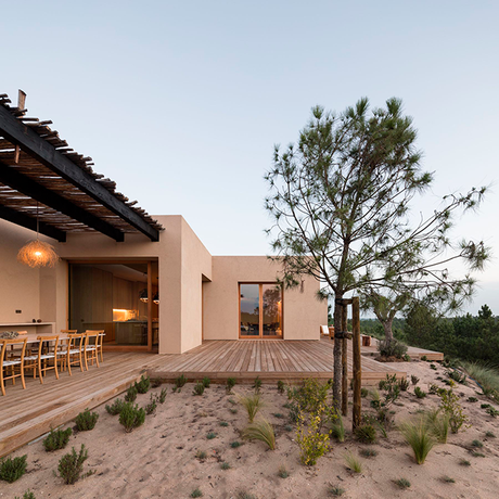 Jugar con la luz para dar calidez