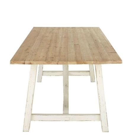 Mesa de comedor madera