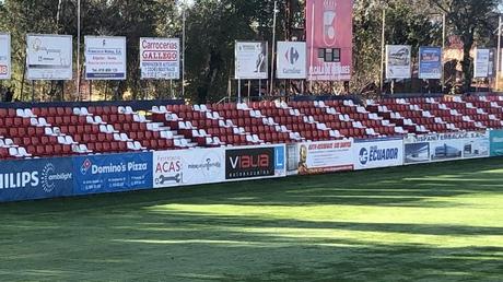 GEOSEC rehabilita el estadio del Real Sociedad Deportiva Alcalá 3