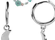pendientes luna Plateus