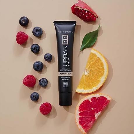 Dos Productos de Alma Secret que No Pueden Faltar en tu Rutina de Belleza urban-bb-cream-spf-20-ingredientes