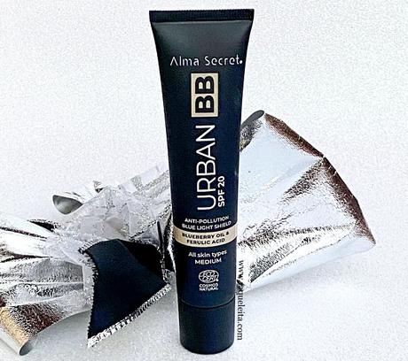 Dos Productos de Alma Secret que No Pueden Faltar en tu Rutina de Belleza alma-secret-urban-bb-cream-spf20
