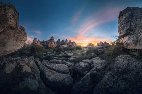 Torcal de Antequera