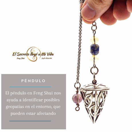 Péndulo y Feng Shui