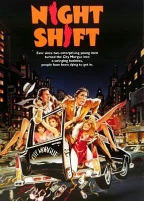 TURNO DE NOCHE - Ron Howard TURNO DE NOCHE - Ron Howard