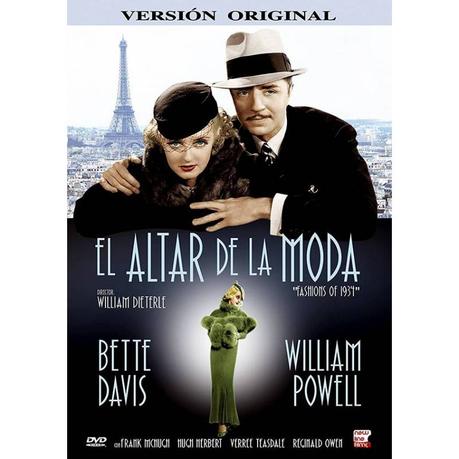 EL ALTAR DE LA MODA (Fashions of 1934) - William Dieterle