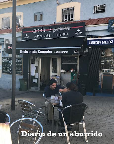 Los vencejos de Fernando Aramburu y el barrio de la Guindalera